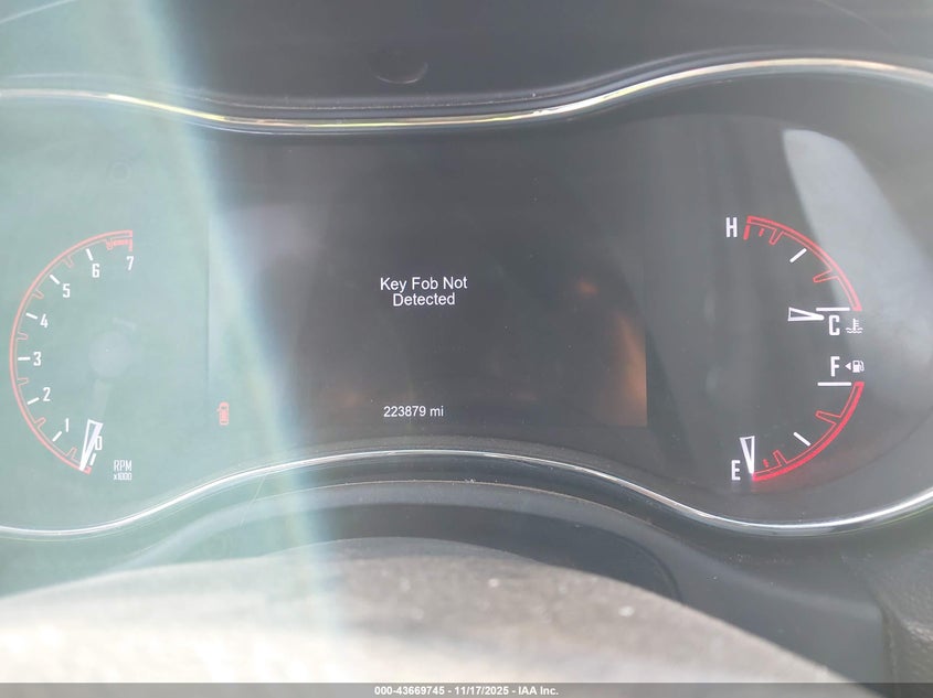 1C4RDHAG7EC596204 2014 DODGE DURANGO photo no. 7