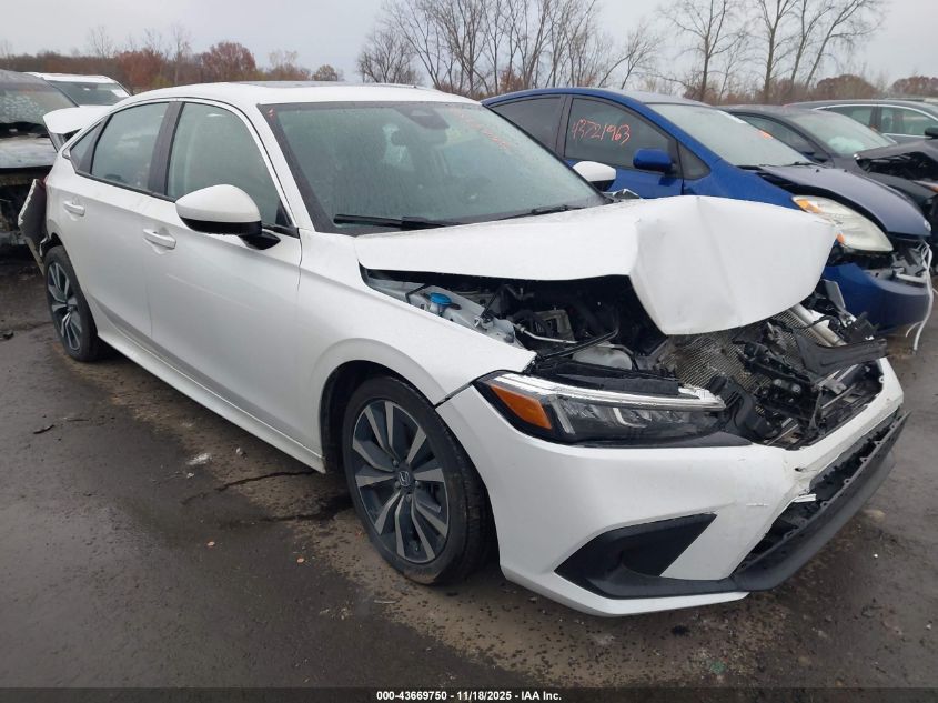 HONDA CIVIC EX/EX W/O BSI