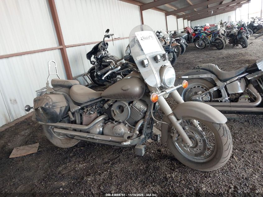 1999 Yamaha Xvs65 A VIN: JYAVM01E8XA007248 Lot: 43669751