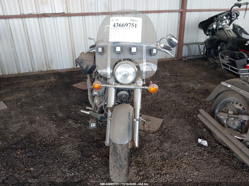 1999 Yamaha Xvs65 A VIN: JYAVM01E8XA007248 Lot: 43669751