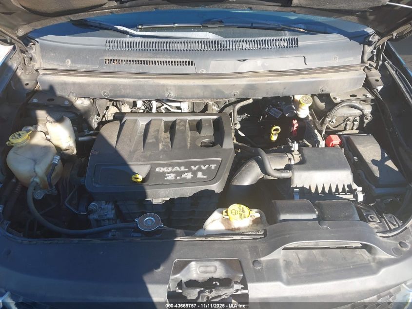 2015 Dodge Journey American Value Pkg VIN: 3C4PDCAB5FT608550 Lot: 43669757