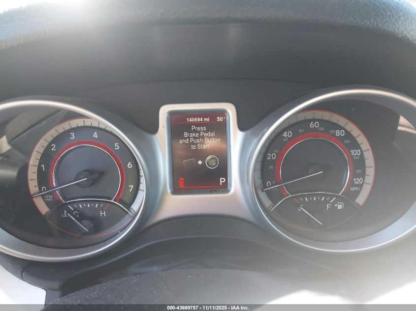 2015 Dodge Journey American Value Pkg VIN: 3C4PDCAB5FT608550 Lot: 43669757