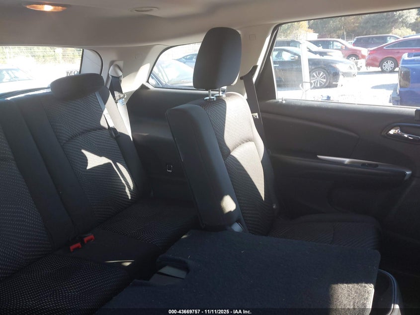 2015 Dodge Journey American Value Pkg VIN: 3C4PDCAB5FT608550 Lot: 43669757