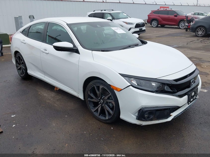 HONDA CIVIC SPORT