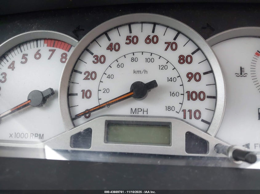 2T1BR32E08C857929 2008 TOYOTA COROLLA photo no. 7