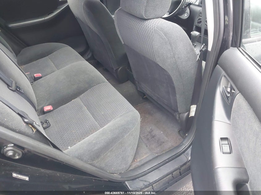 2T1BR32E08C857929 2008 TOYOTA COROLLA photo no. 8