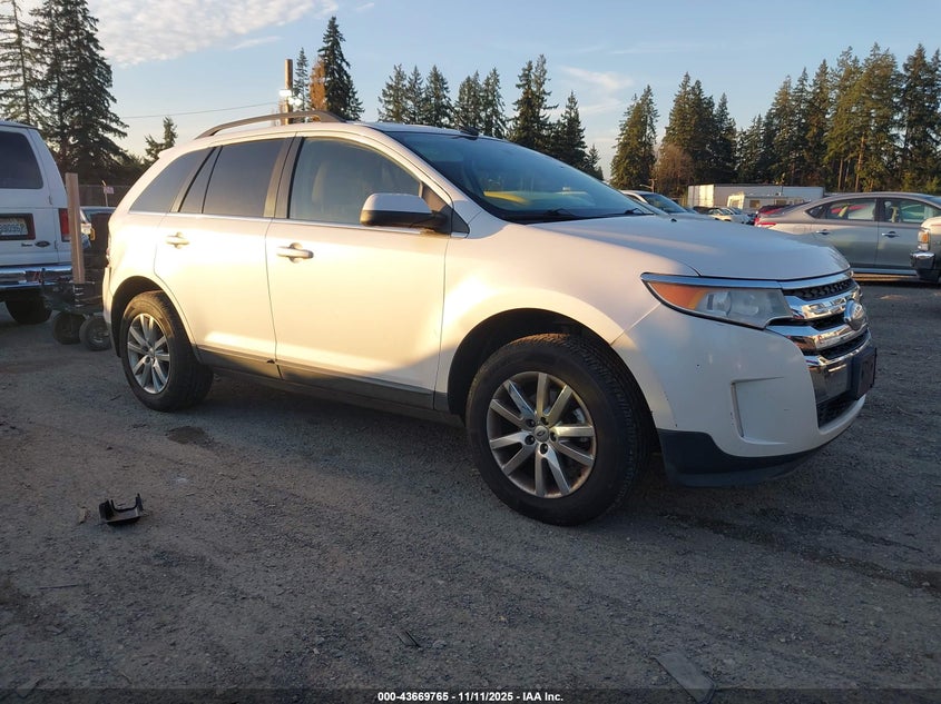 FORD EDGE LIMITED