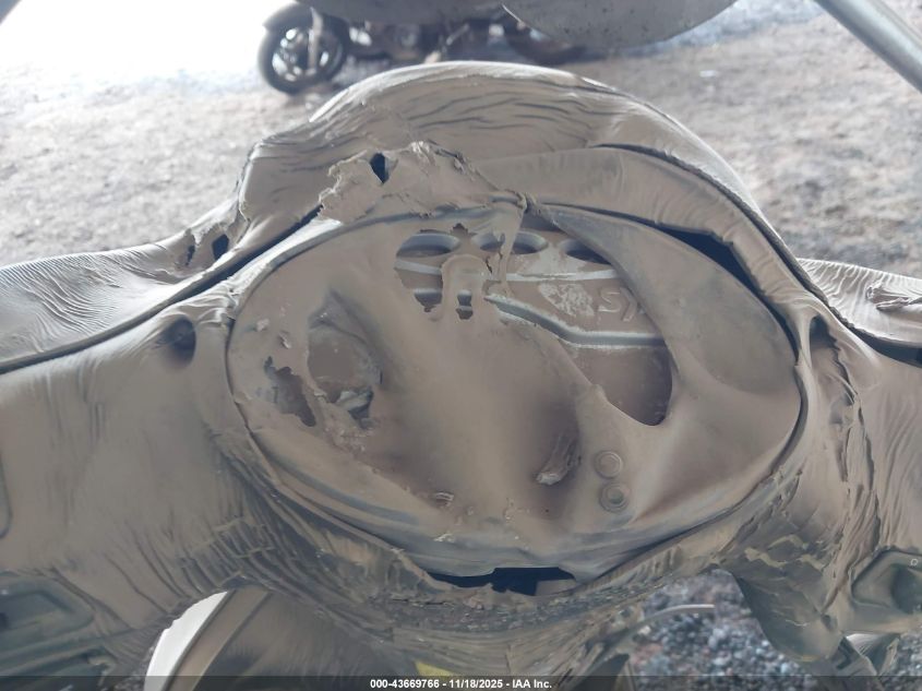 2017 Sym Hd 200 VIN: RFGBS1LE6HXXA1427 Lot: 43669766