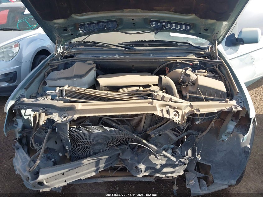 2002 BMW X5 3.0I VIN: 5UXFA53572LP50832 Lot: 43669770