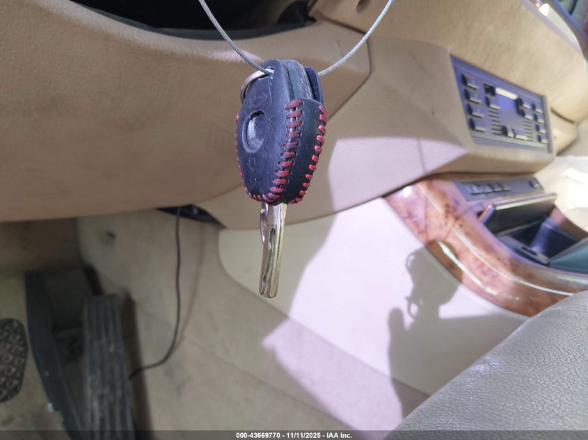 2002 BMW X5 3.0I VIN: 5UXFA53572LP50832 Lot: 43669770