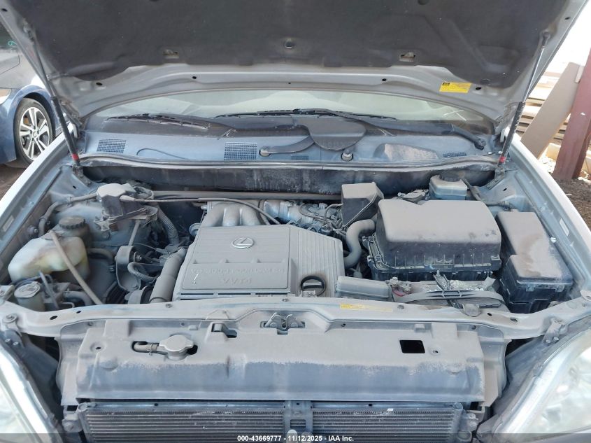 2002 Lexus Rx 300 VIN: JTJGF10U120132643 Lot: 43669777