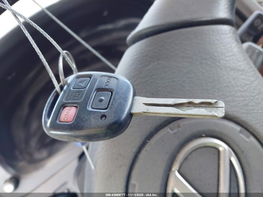 2002 Lexus Rx 300 VIN: JTJGF10U120132643 Lot: 43669777