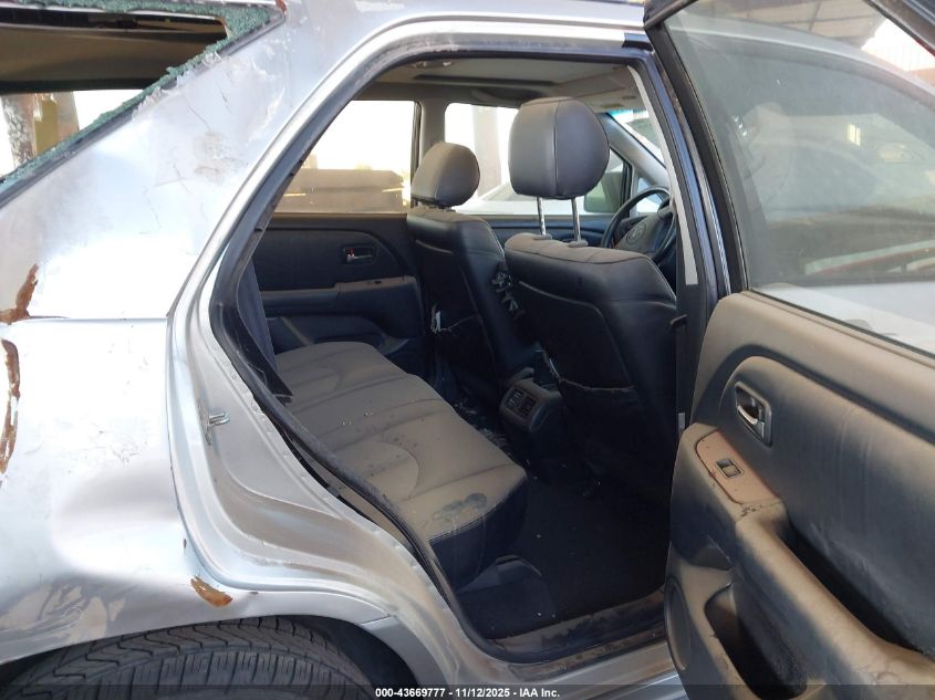 2002 Lexus Rx 300 VIN: JTJGF10U120132643 Lot: 43669777