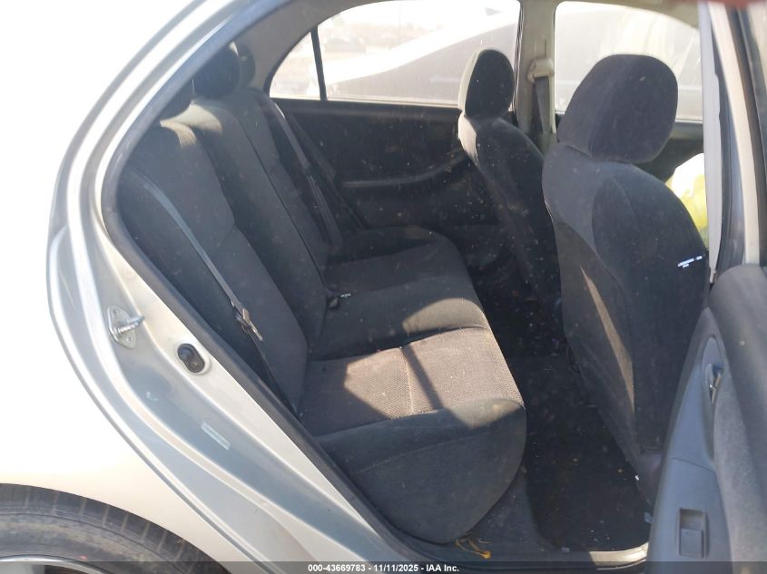 2004 Toyota Corolla S VIN: 1NXBR32E84Z279958 Lot: 43669783