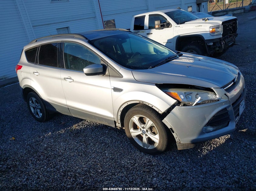 2016 FORD ESCAPE SE - 1FMCU9GX6GUA03475