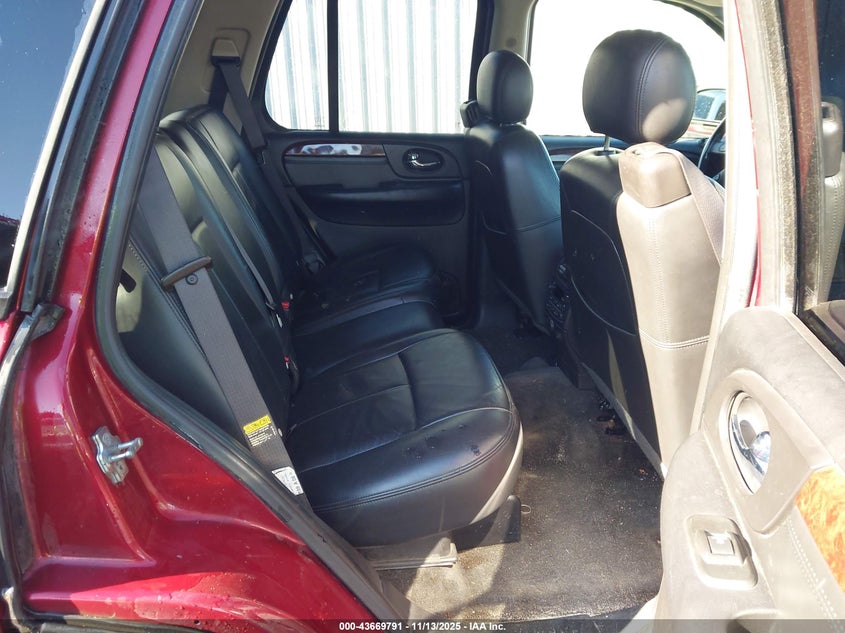 2006 GMC Envoy Slt VIN: 1GKDT13S662342078 Lot: 43669791