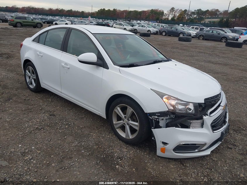 CHEVROLET CRUZE 2LT AUTO