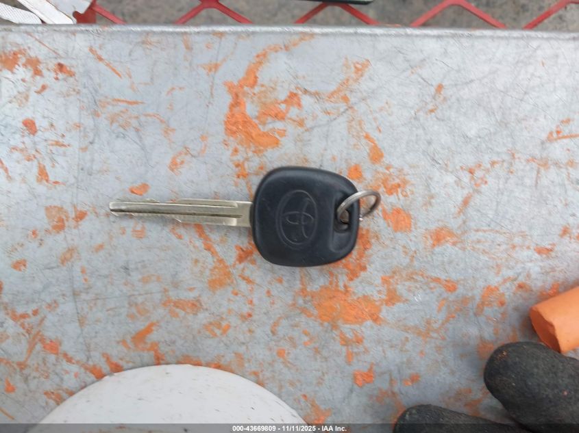 2006 Toyota Corolla Le VIN: 2T1BR32E46C683120 Lot: 43669809