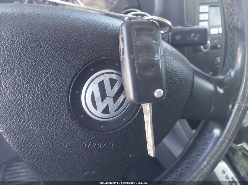 2009 Volkswagen Jetta Se/Sel VIN: 3VWRM71K39M010906 Lot: 43669811