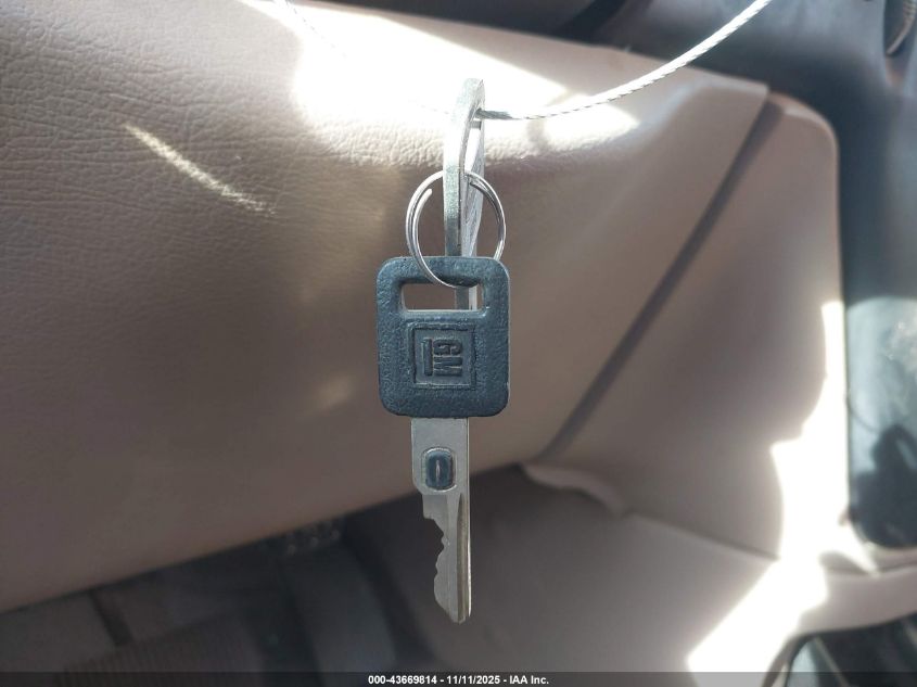 1998 Ford Windstar Gl/Limited/Lx VIN: 2FMZA5146WBD59293 Lot: 43669814