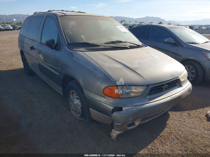 2FMZA5146WBD59293 FORD WINDSTAR Photo 1