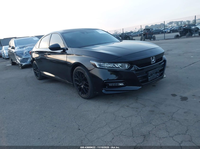 HONDA ACCORD SPORT