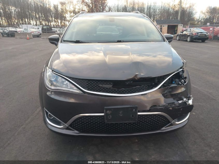 2018 Chrysler Pacifica Touring L VIN: 2C4RC1BG4JR263534 Lot: 43669823