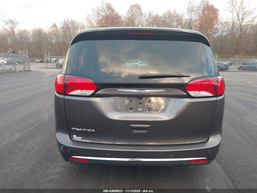 2018 Chrysler Pacifica Touring L VIN: 2C4RC1BG4JR263534 Lot: 43669823