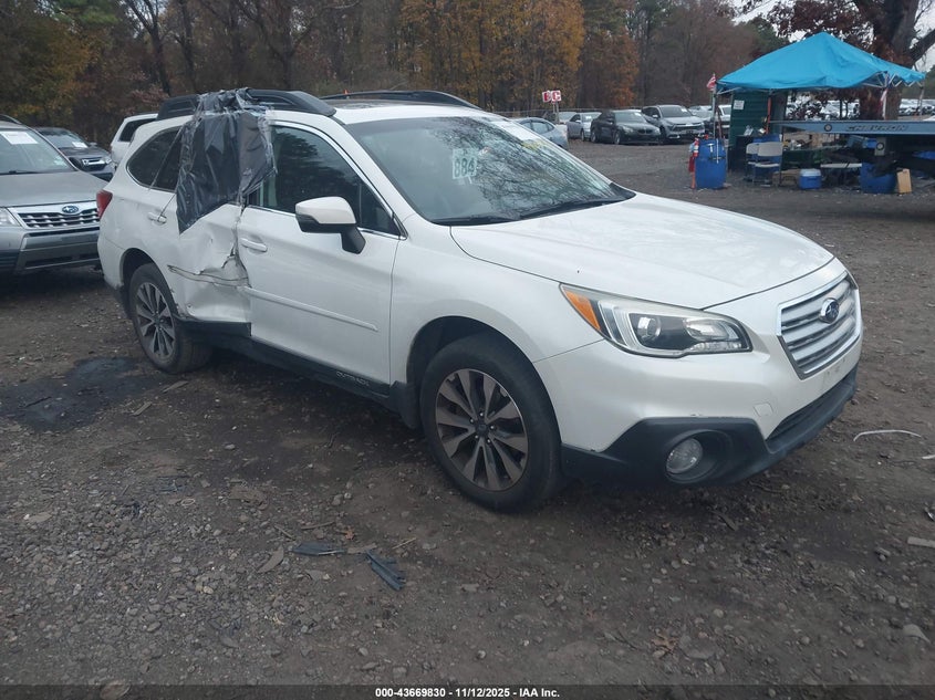 SUBARU OUTBACK 2.5I LIMITED