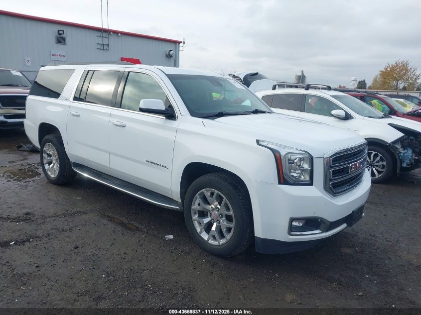GMC YUKON SLT