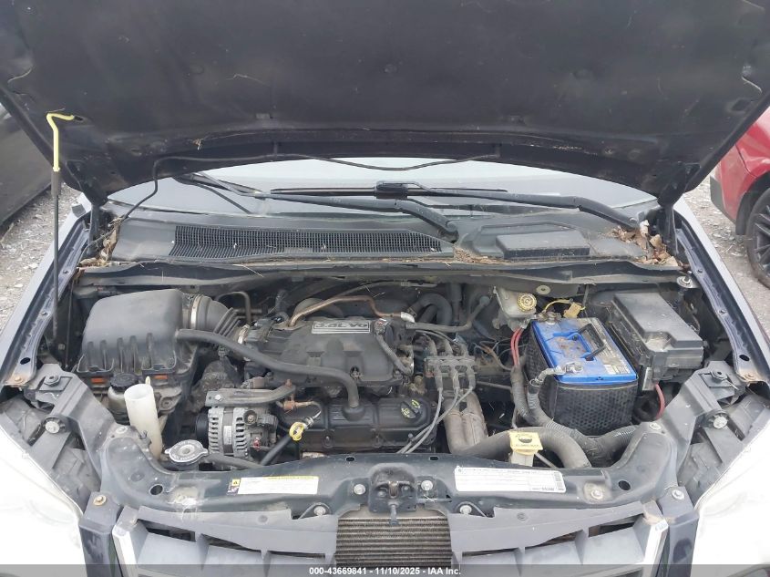 2010 Chrysler Town & Country Touring VIN: 2A4RR5D12AR279692 Lot: 43669841