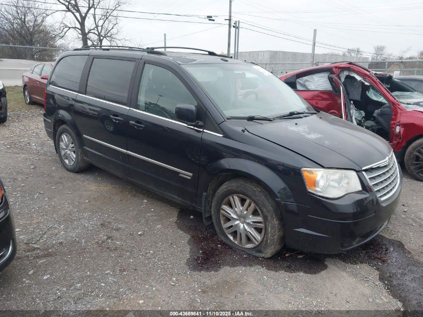 CHRYSLER TOWN & COUNTRY TOURING