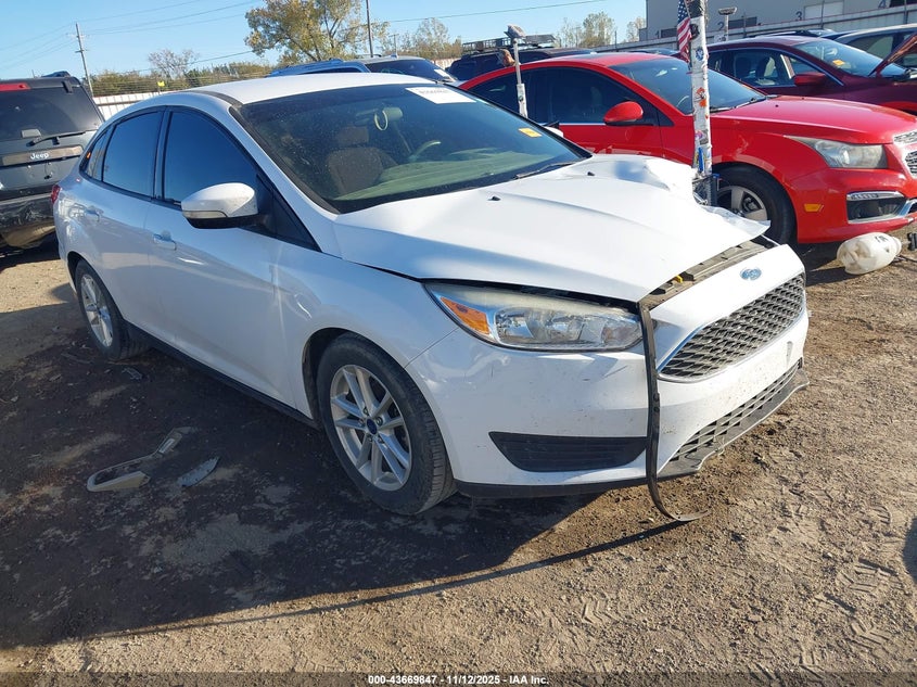 FORD FOCUS SE