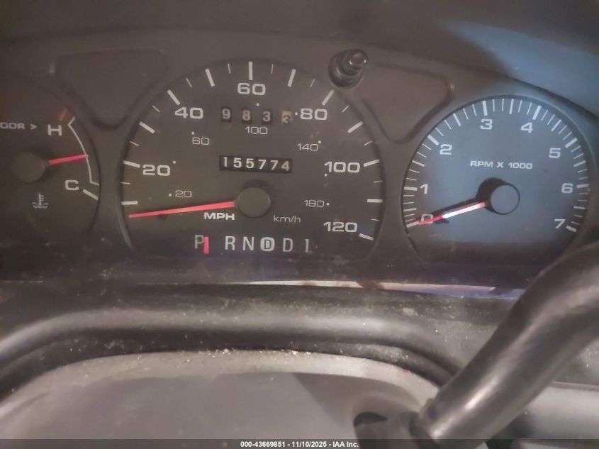 2001 Mercury Sable Gs VIN: 1MEFM50U01G637704 Lot: 43669851