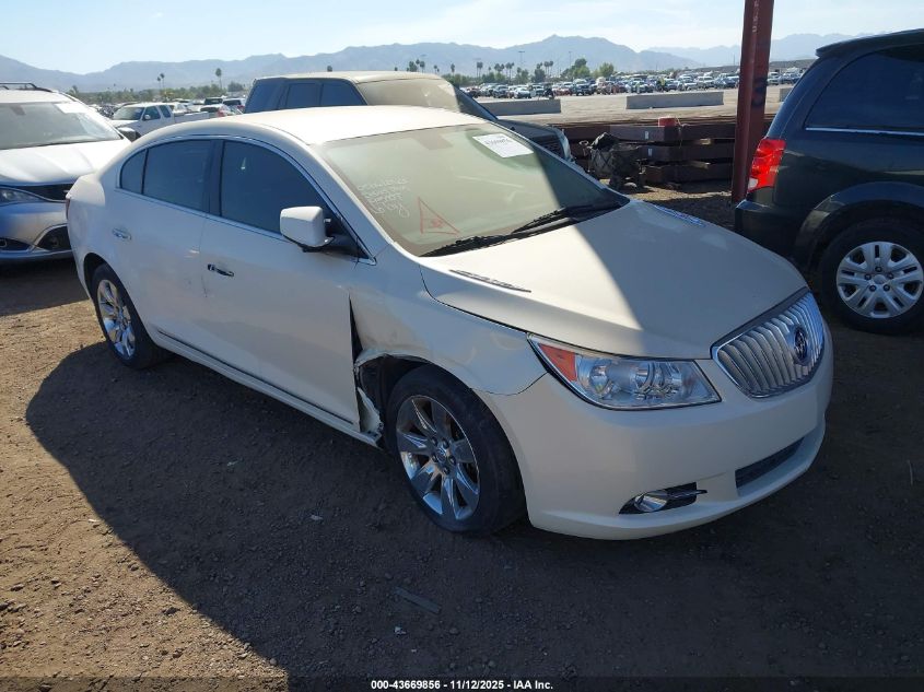 BUICK LACROSSE CXS