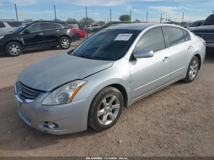 Vin: 1n4al2ap3cc210183, lot: 44165089, nissan altima 2.5 s 20122