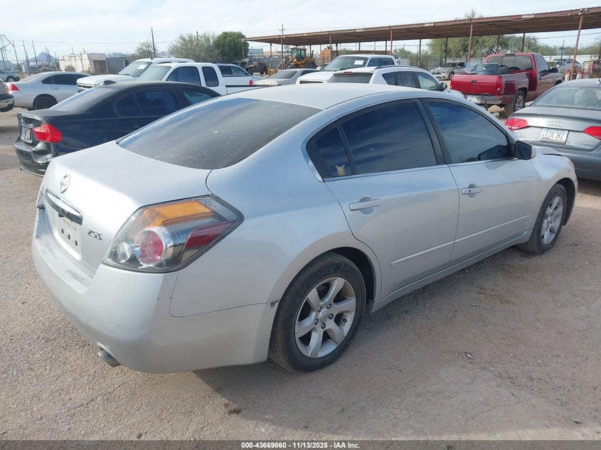 Vin: 1n4al2ap3cc210183, lot: 44165089, nissan altima 2.5 s 20124