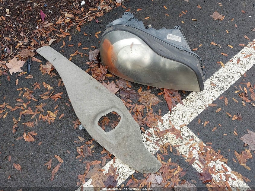 2003 Volvo Xc90 T6 VIN: YV1CM91H431011697 Lot: 43669877