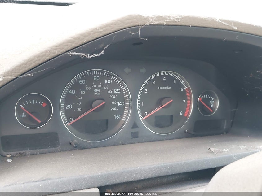 2003 Volvo Xc90 T6 VIN: YV1CM91H431011697 Lot: 43669877