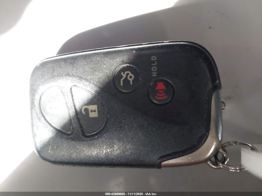 2008 Lexus Is 250 VIN: JTHBK262082064089 Lot: 43669885