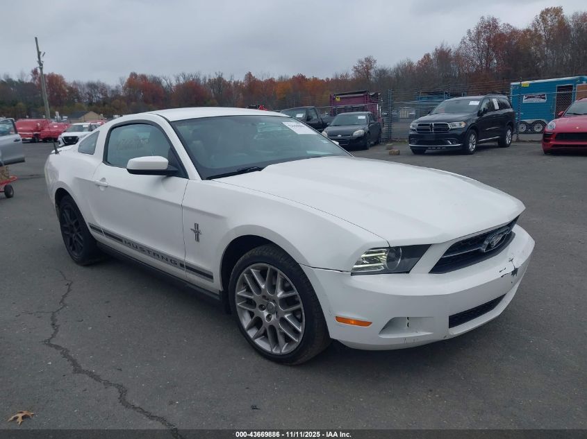 FORD MUSTANG V6 PREMIUM
