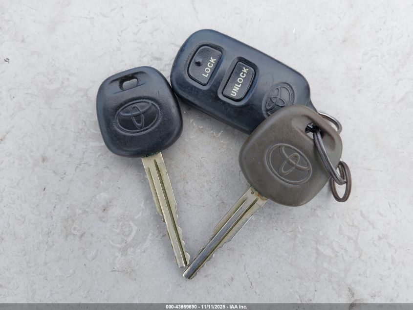 2005 Toyota Corolla Le VIN: 1NXBR30E05Z448682 Lot: 43669890