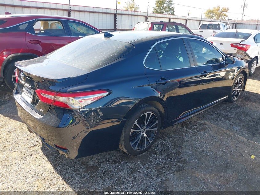 4T1B11HK0KU242876 2019 TOYOTA CAMRY photo no. 4