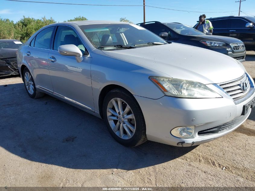 LEXUS ES 350 ES 350