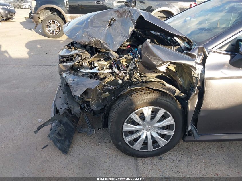 2019 Toyota Camry Hybrid Le VIN: 4T1B31HK1KU517066 Lot: 43669903