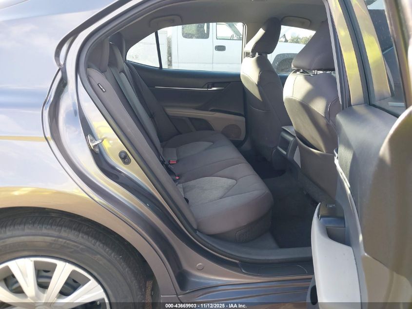 2019 Toyota Camry Hybrid Le VIN: 4T1B31HK1KU517066 Lot: 43669903