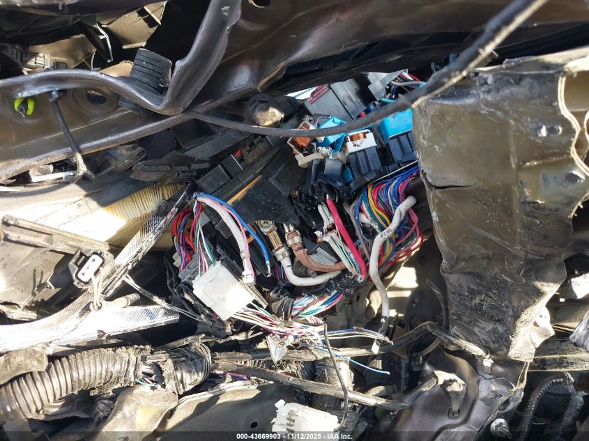 2019 Toyota Camry Hybrid Le VIN: 4T1B31HK1KU517066 Lot: 43669903