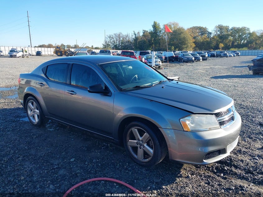 DODGE AVENGER SE