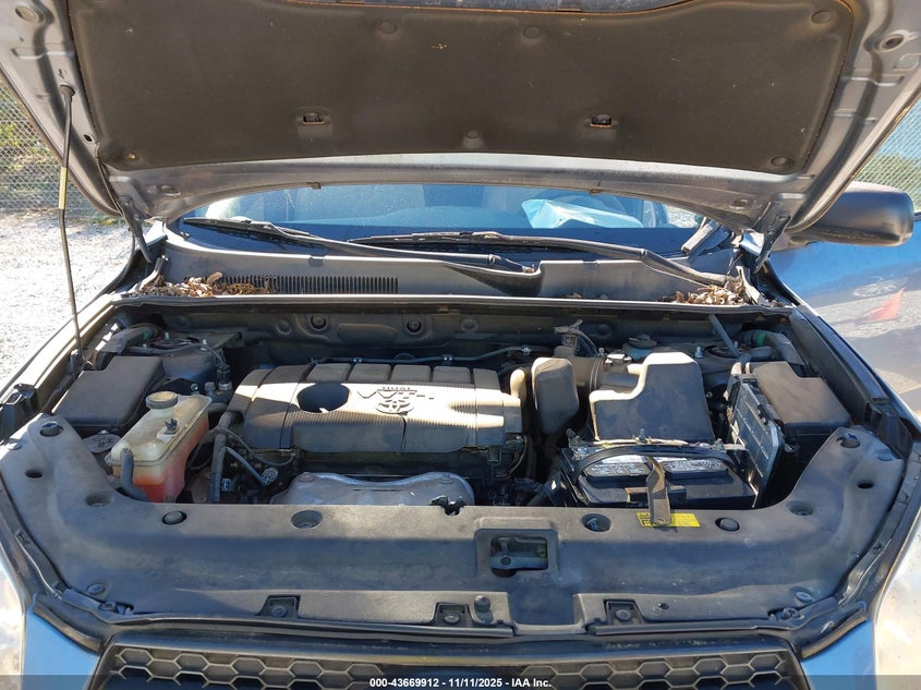 2009 Toyota Rav4 VIN: JTMZF33V59D014514 Lot: 43669912