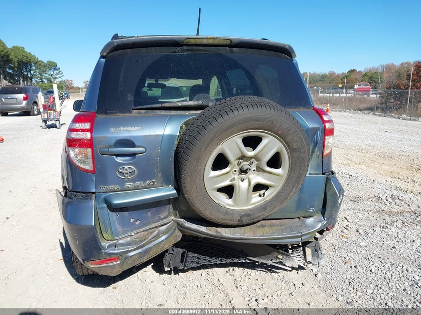 2009 Toyota Rav4 VIN: JTMZF33V59D014514 Lot: 43669912